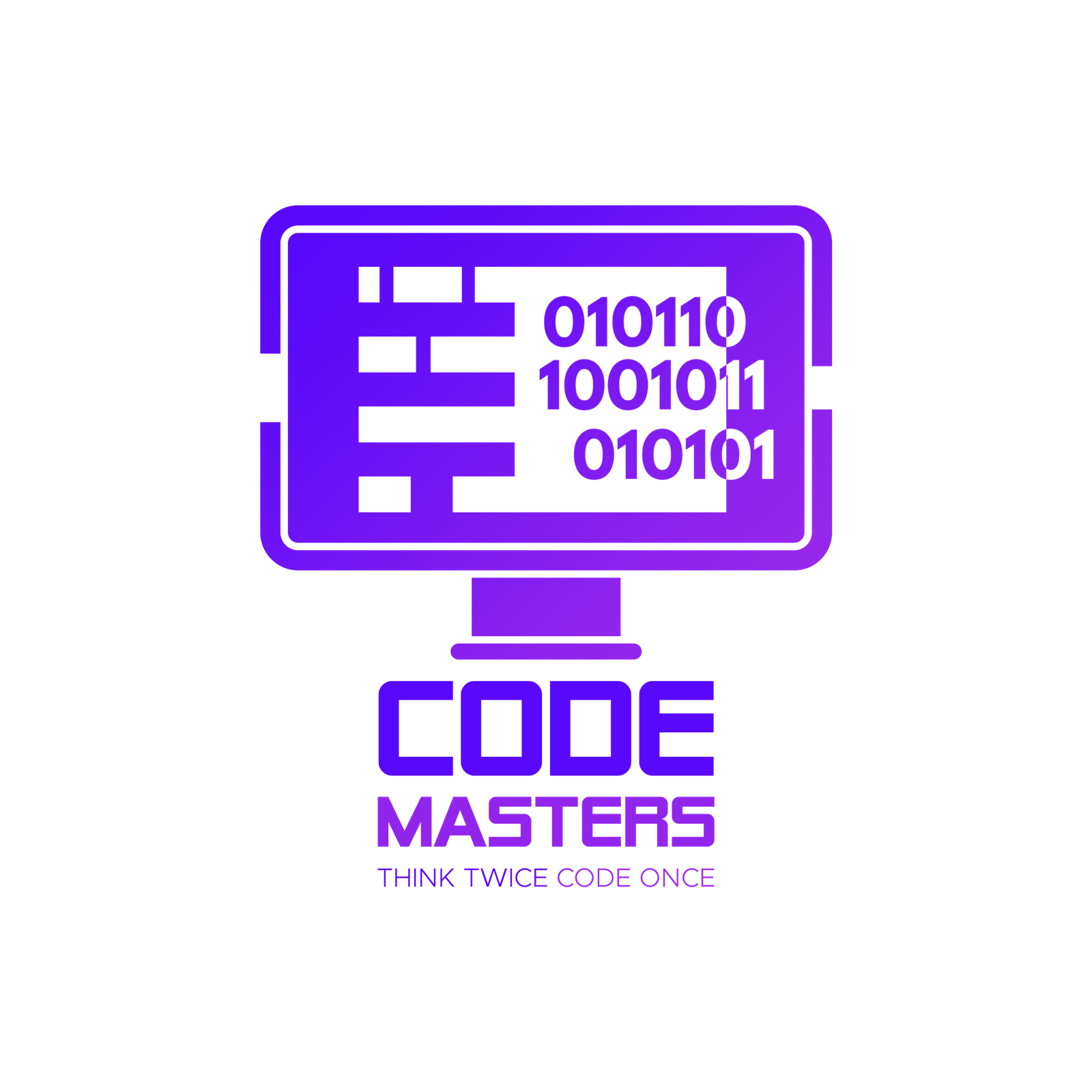 Code Masters Logo